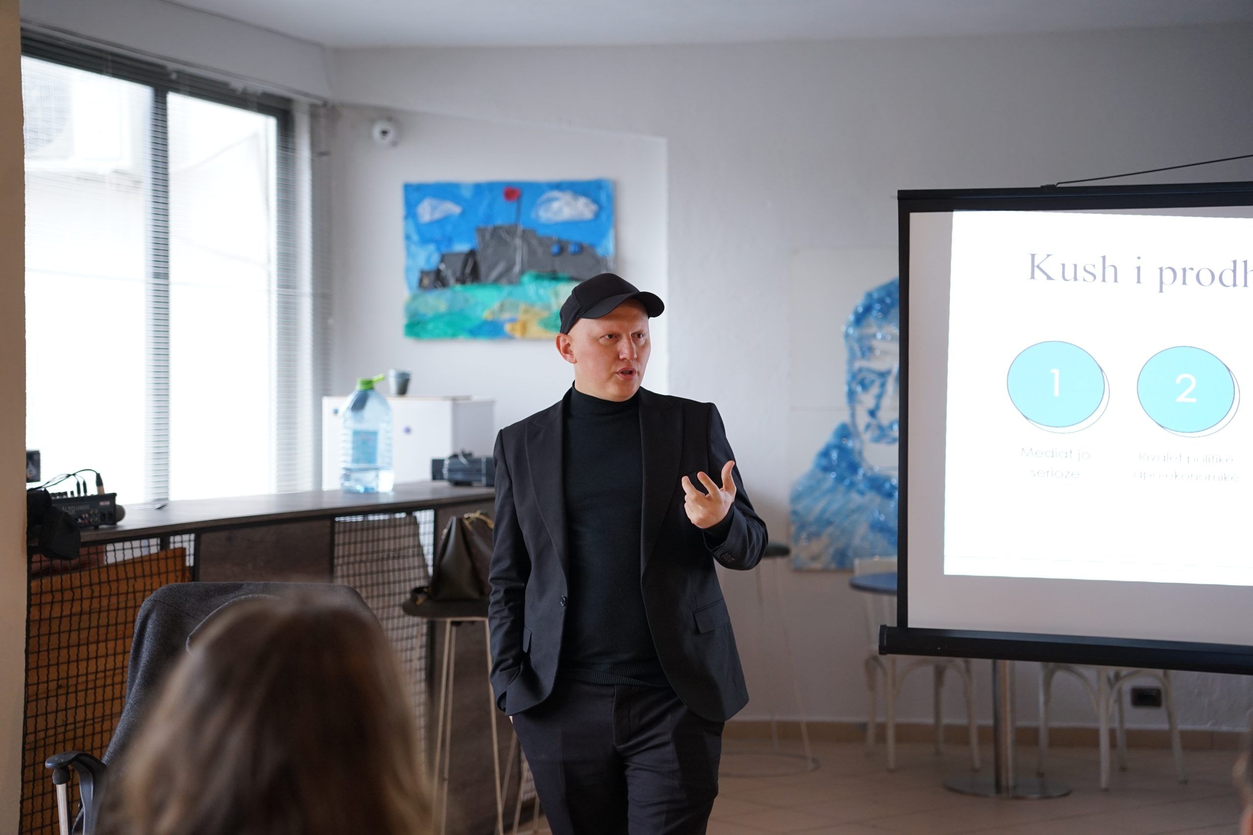 1st Training - Youth for Truth Program - Seecheck & H.A.N.A