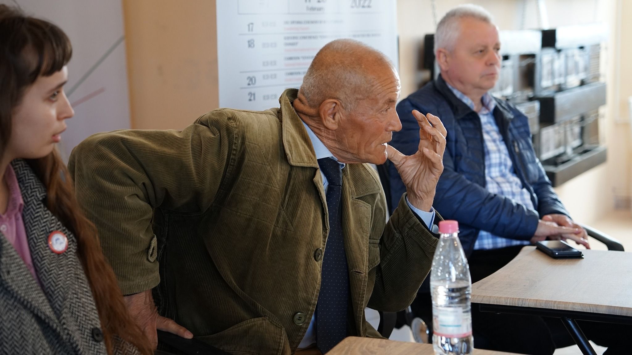 Remembrance Days| "To Not Forget"| Prof. Përparim Kabo, Mr.Bardhok Ndreca, Mr. Gjergj Lekaj)