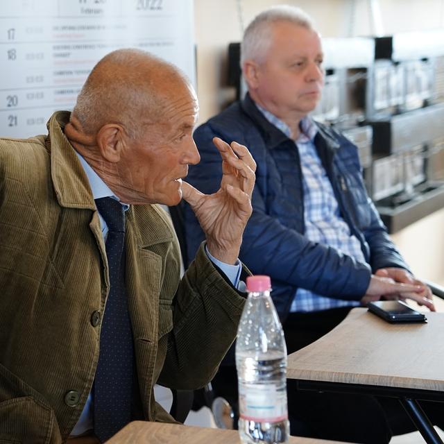 Remembrance Days| "To Not Forget"| Prof. Përparim Kabo, Mr.Bardhok Ndreca, Mr. Gjergj Lekaj)