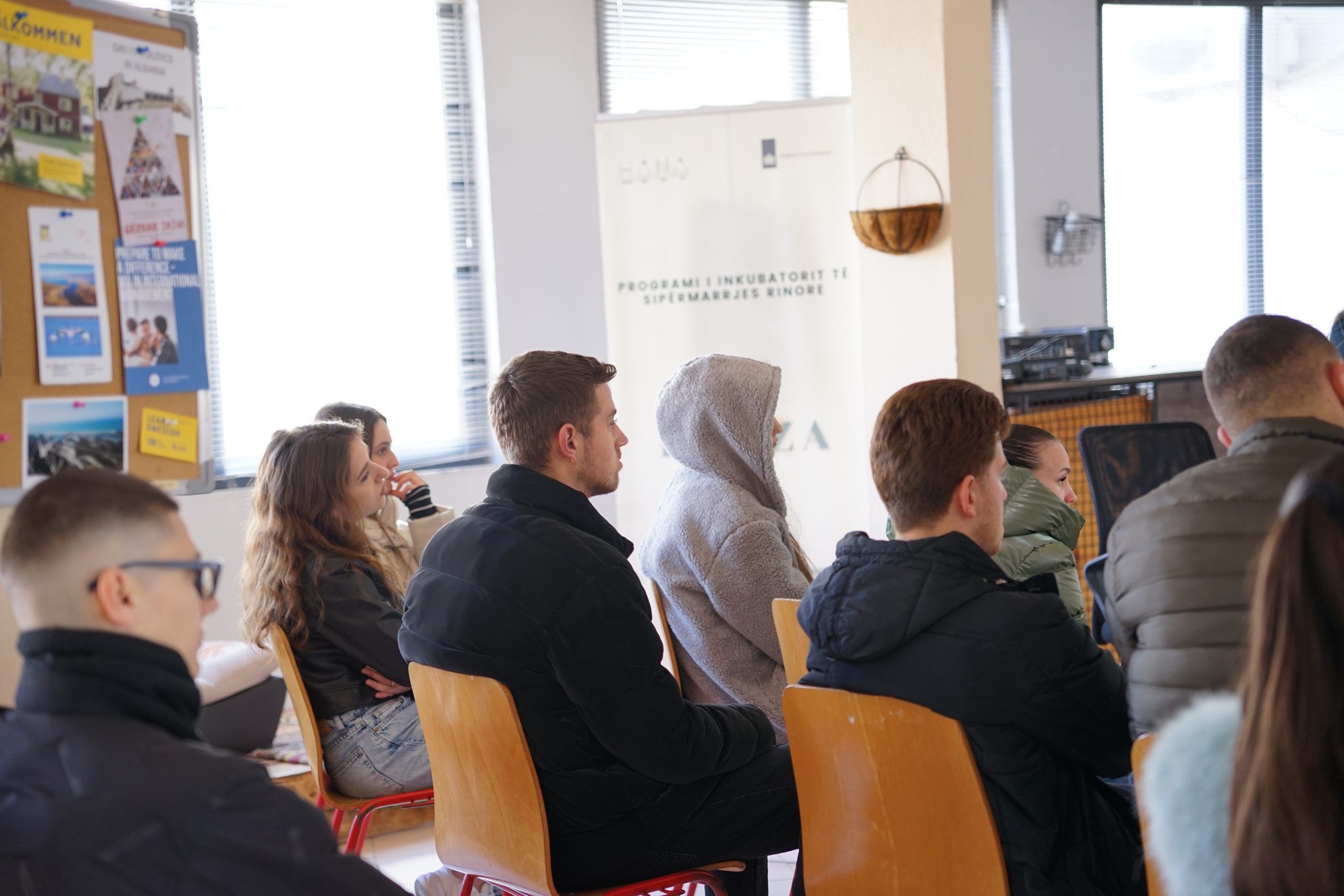 2nd Training – Youth for Truth Program – Seecheck & H.A.N.A
