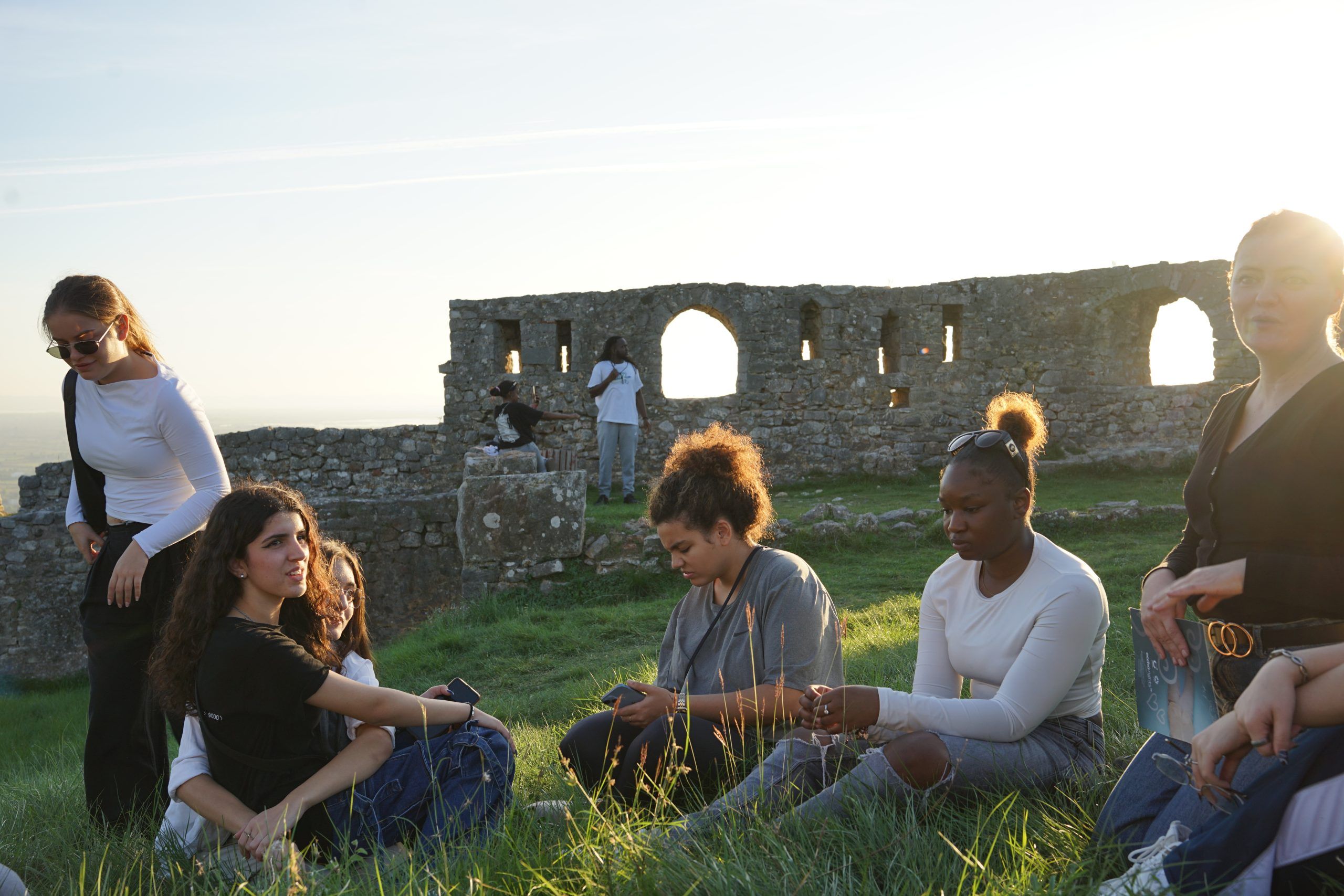 Building Bridges for a Sustainable Future – Reflections on the France-Albania Ecological Youth Exchange