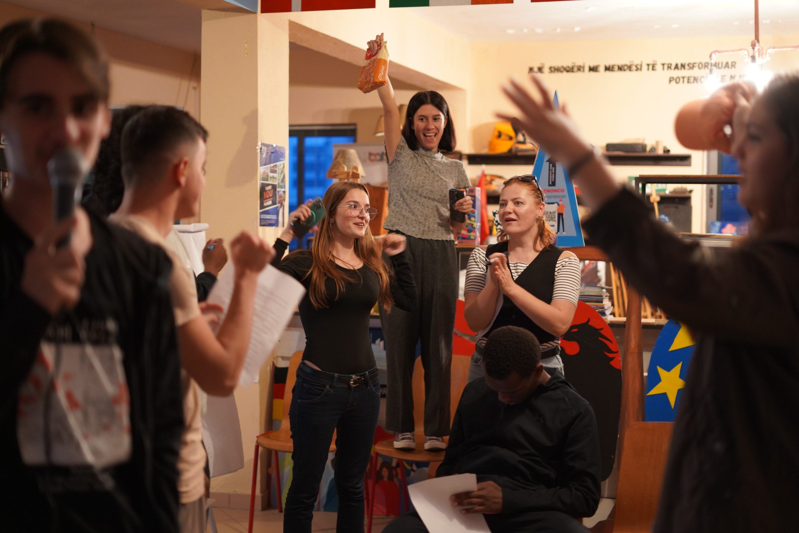 Building Bridges for a Sustainable Future – Reflections on the France-Albania Ecological Youth Exchange
