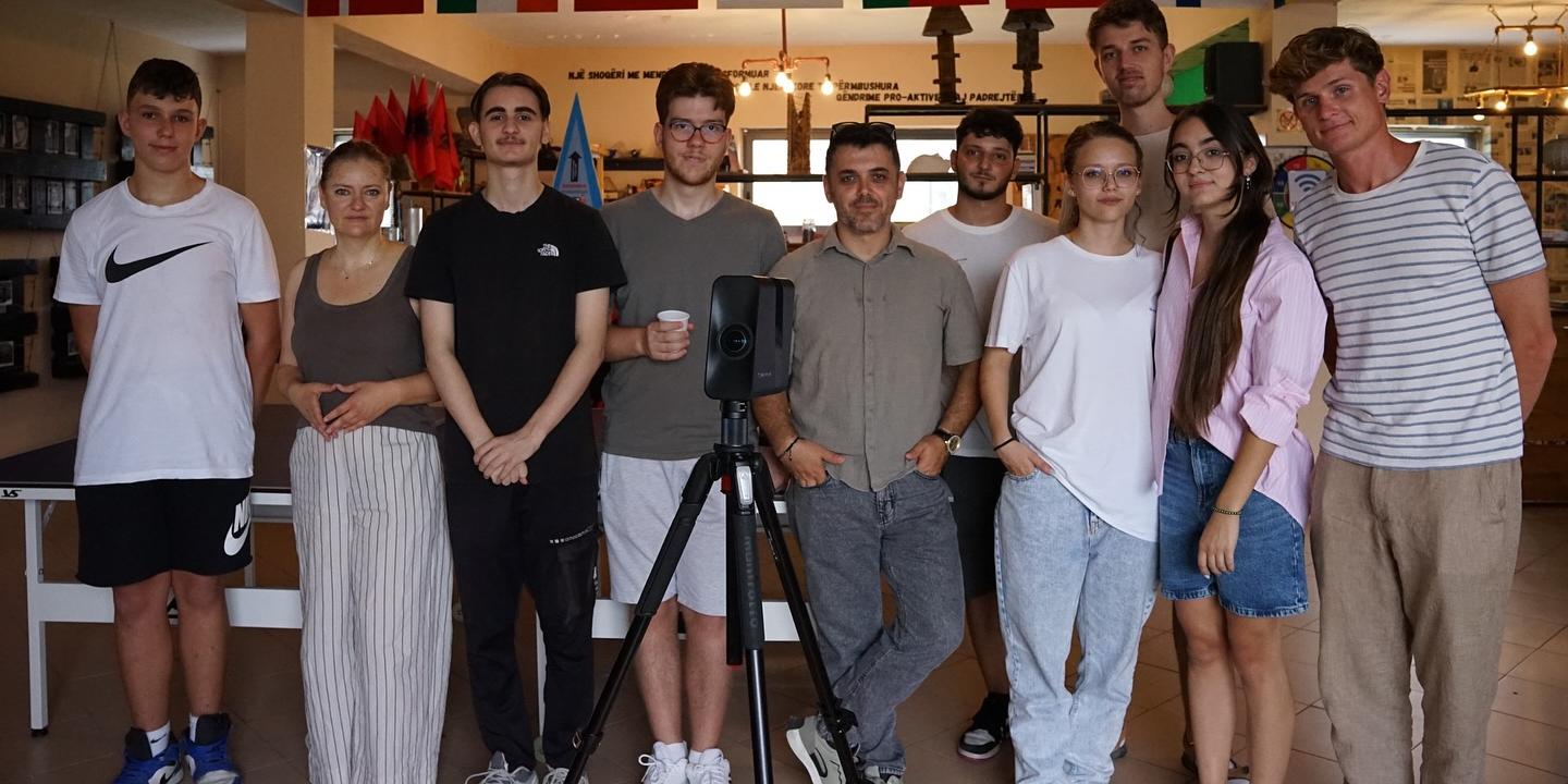 Experience H.A.N.A Centre Virtually: A New Way to Connect with Our Space