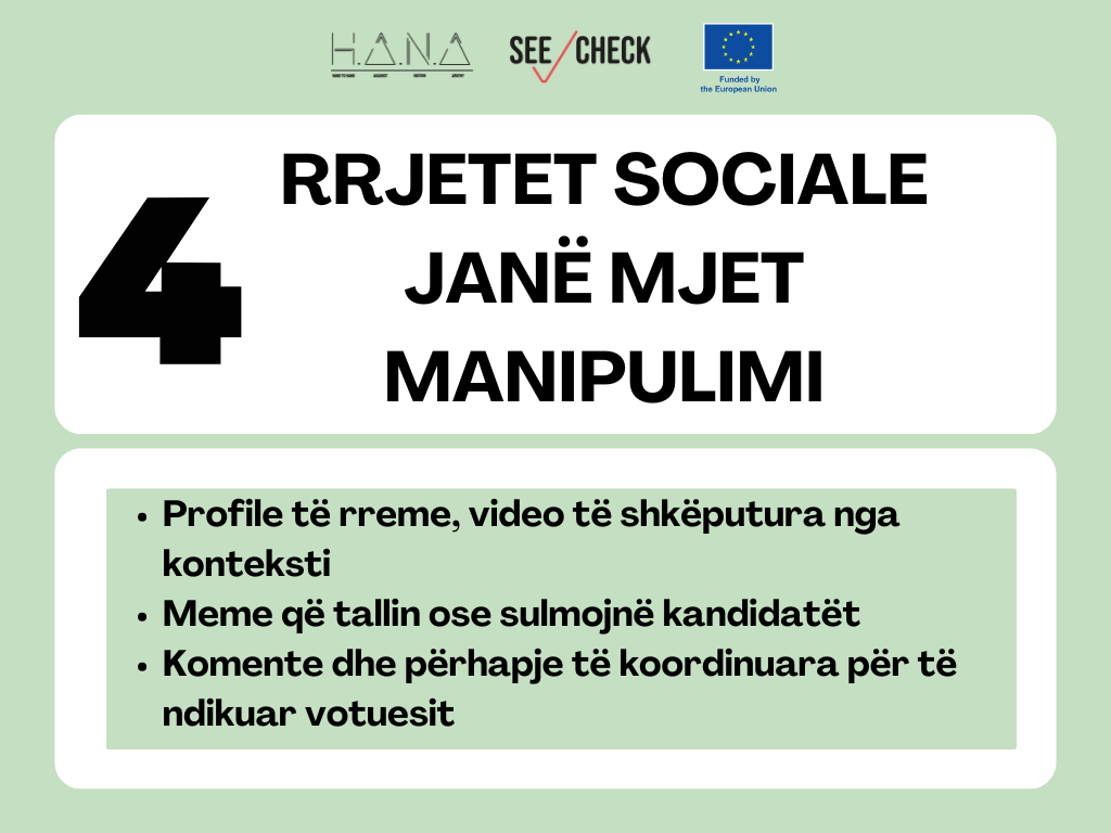 How to Read the Media During the Election Campaign? - Youth for Truth