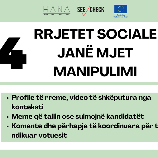 How to Read the Media During the Election Campaign? - Youth for Truth