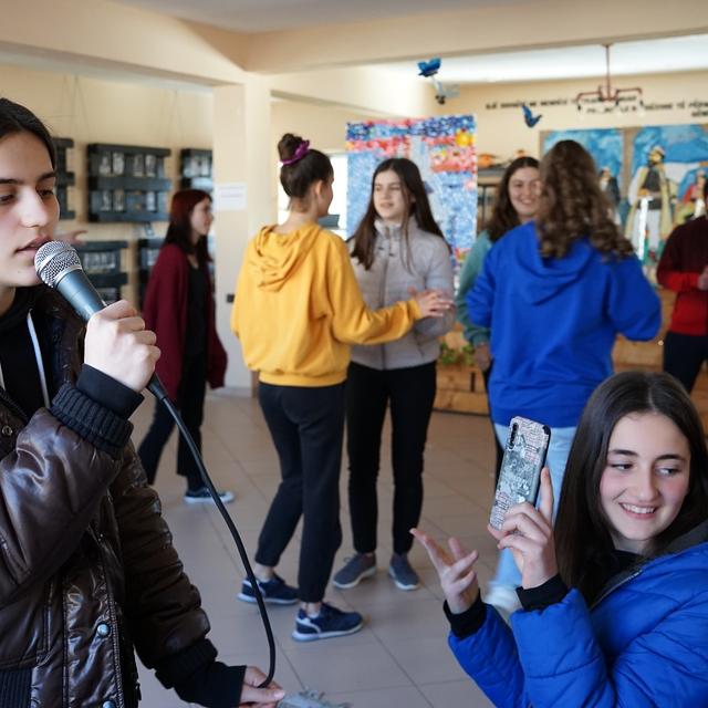 Cultural Afternoon 3 | “Debating like a European”