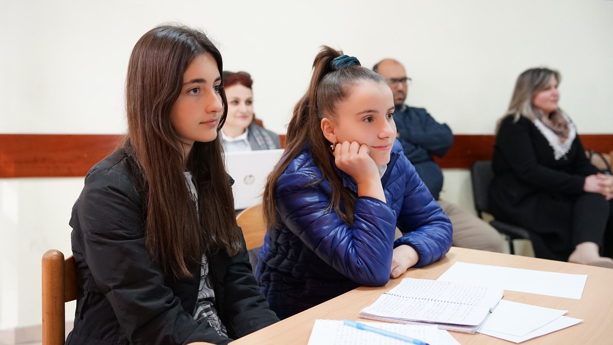 Lesson 9 | “Debating like a European” | Rule of Law & Justice Reform | Lecturer – Amanda Roberson
