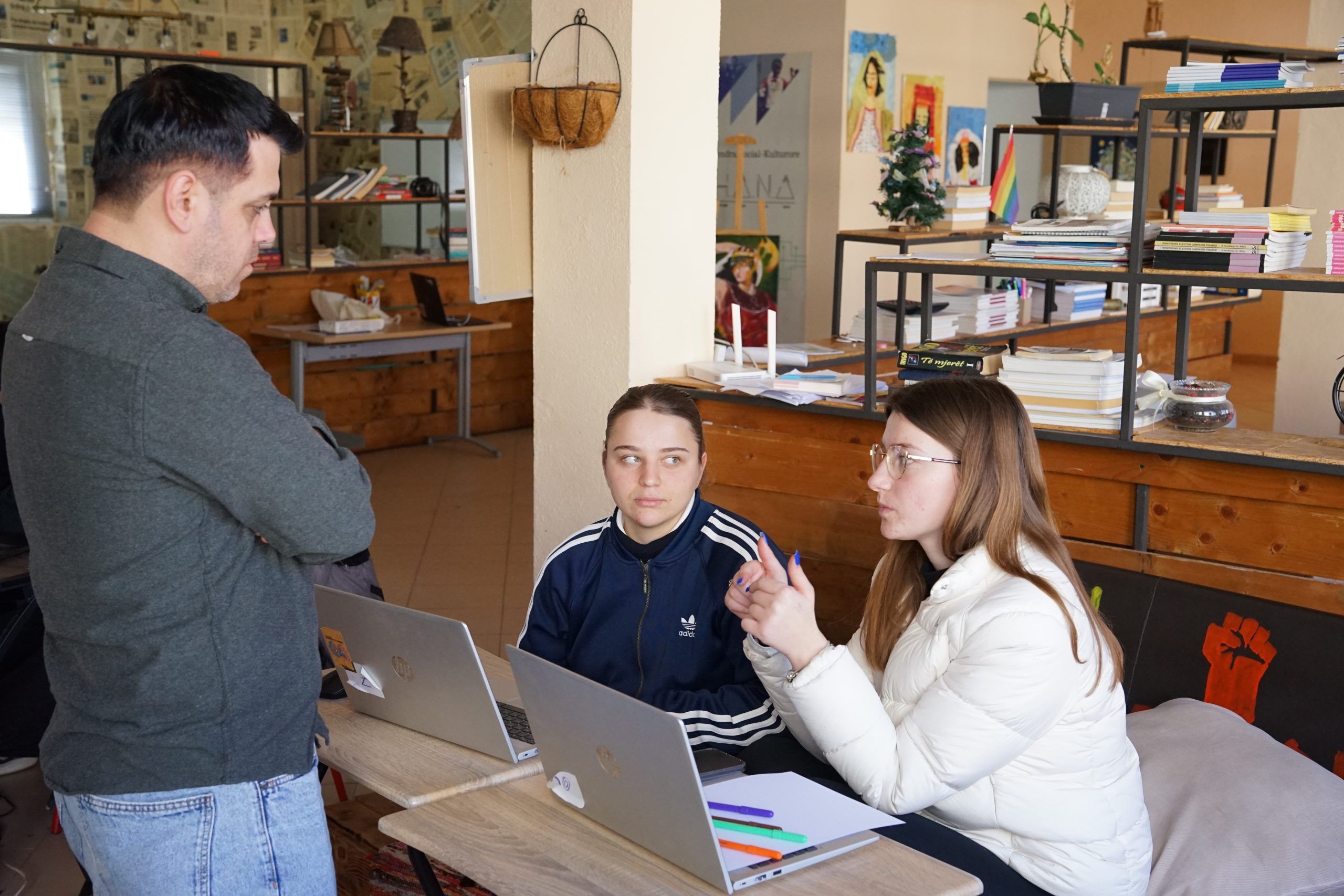 Workshop #1 – 2nd Edition of the "Anti-Corruption - Electoral Integrity" Hackathon