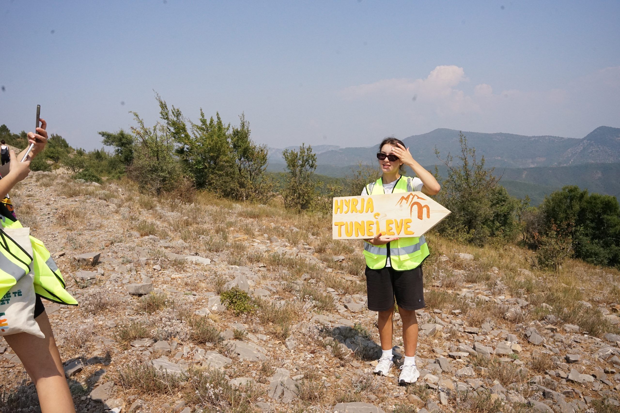 The youth exchange program "Empowering Youth as Tourism Ambassadors"
