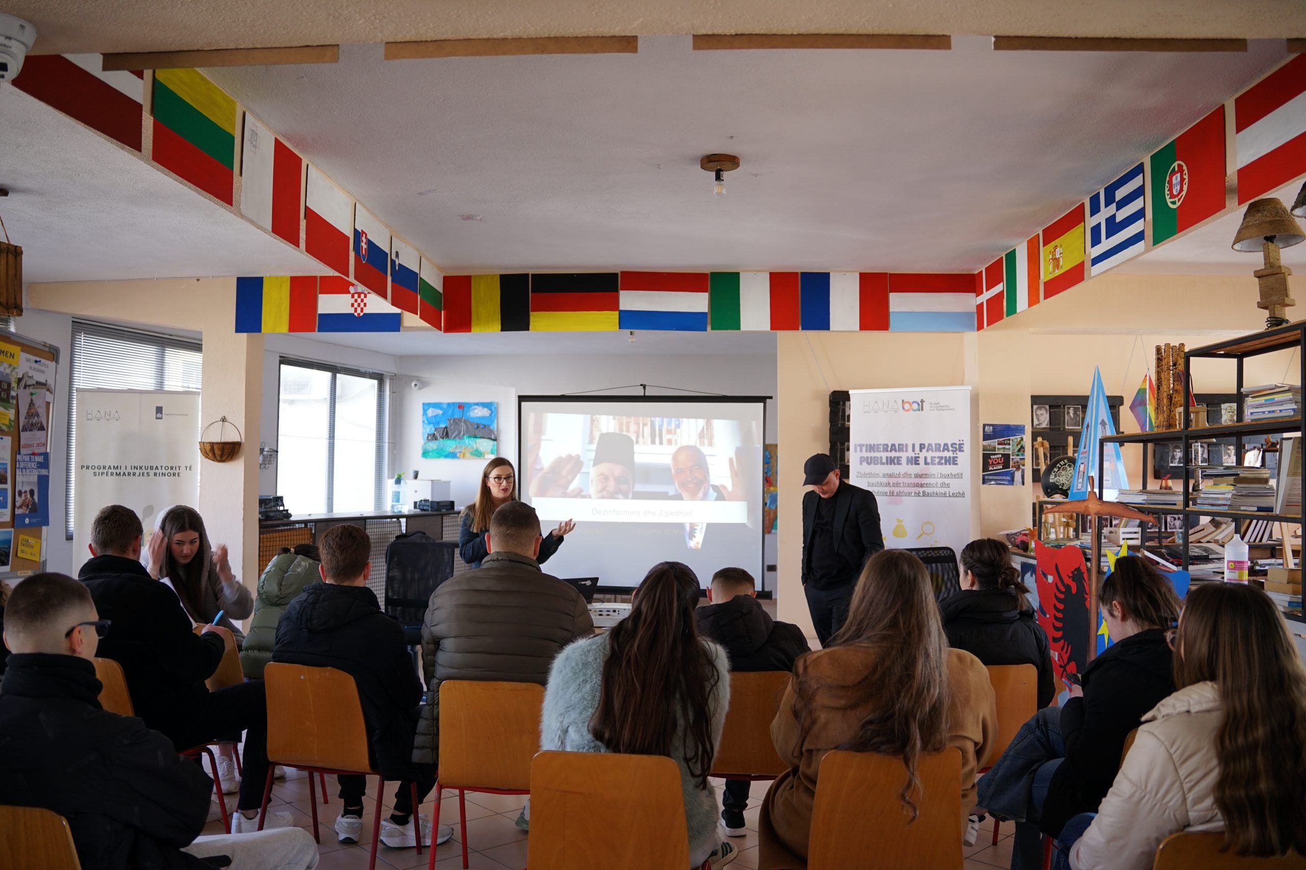 2nd Training – Youth for Truth Program – Seecheck & H.A.N.A
