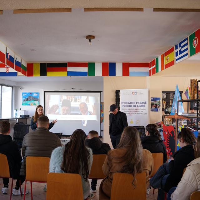 2nd Training – Youth for Truth Program – Seecheck & H.A.N.A