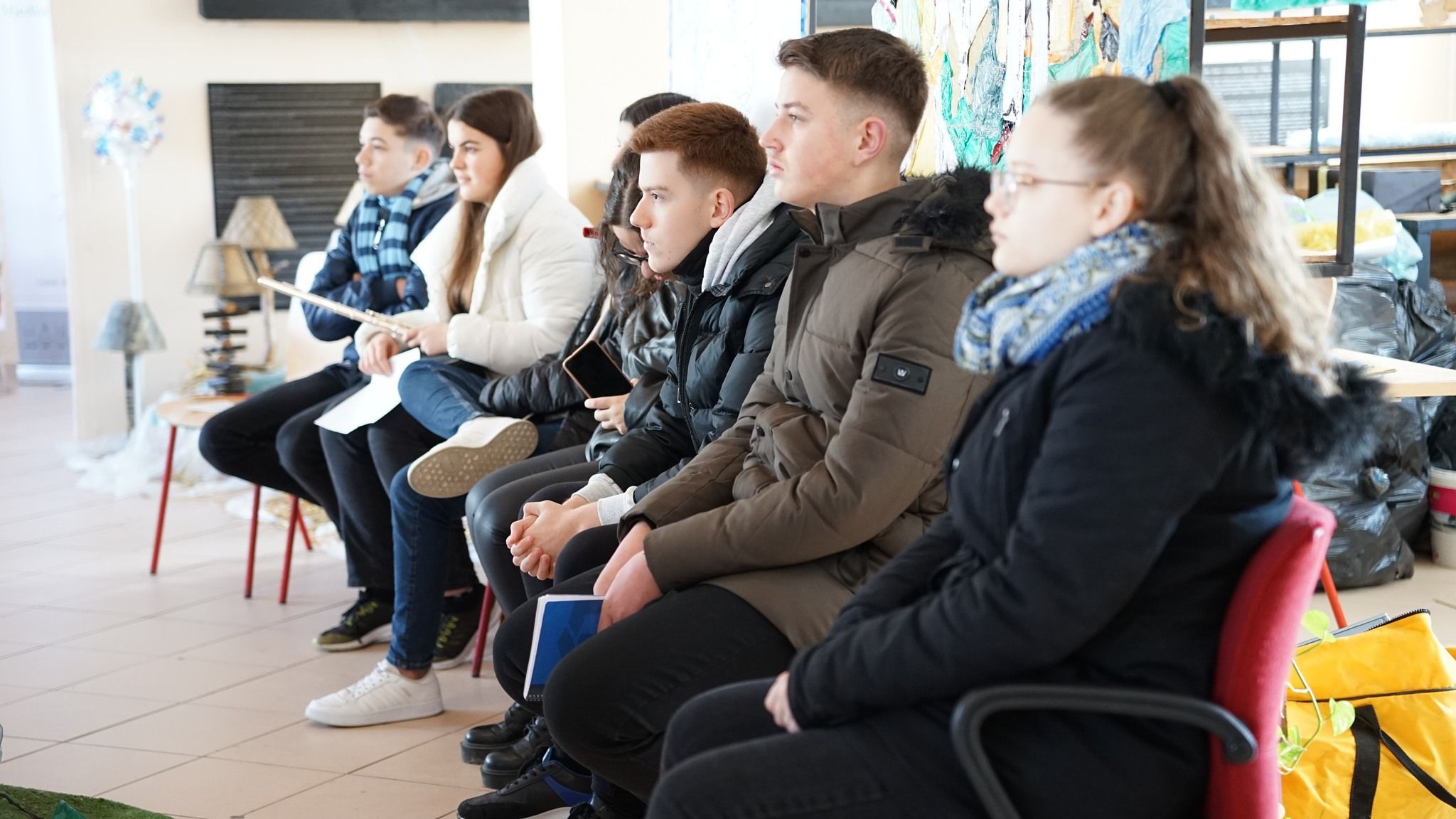 Cultural Afternoon| Quizzes, Games and Food