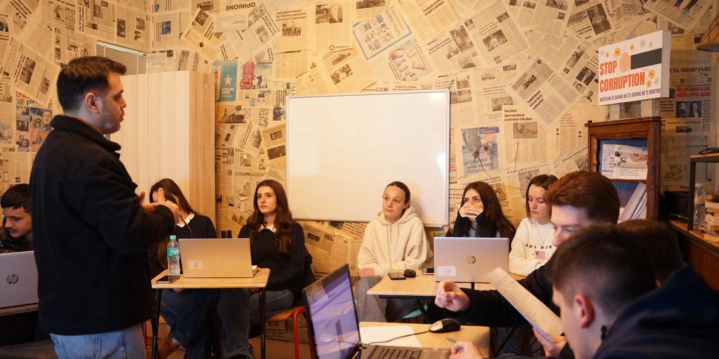 Workshop #2 – 2nd Edition of the “Anti-Corruption – Electoral Integrity” Hackathon