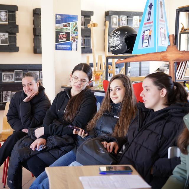 Itinerary of the Public Money – Youth Reports – Newsroom Club #11