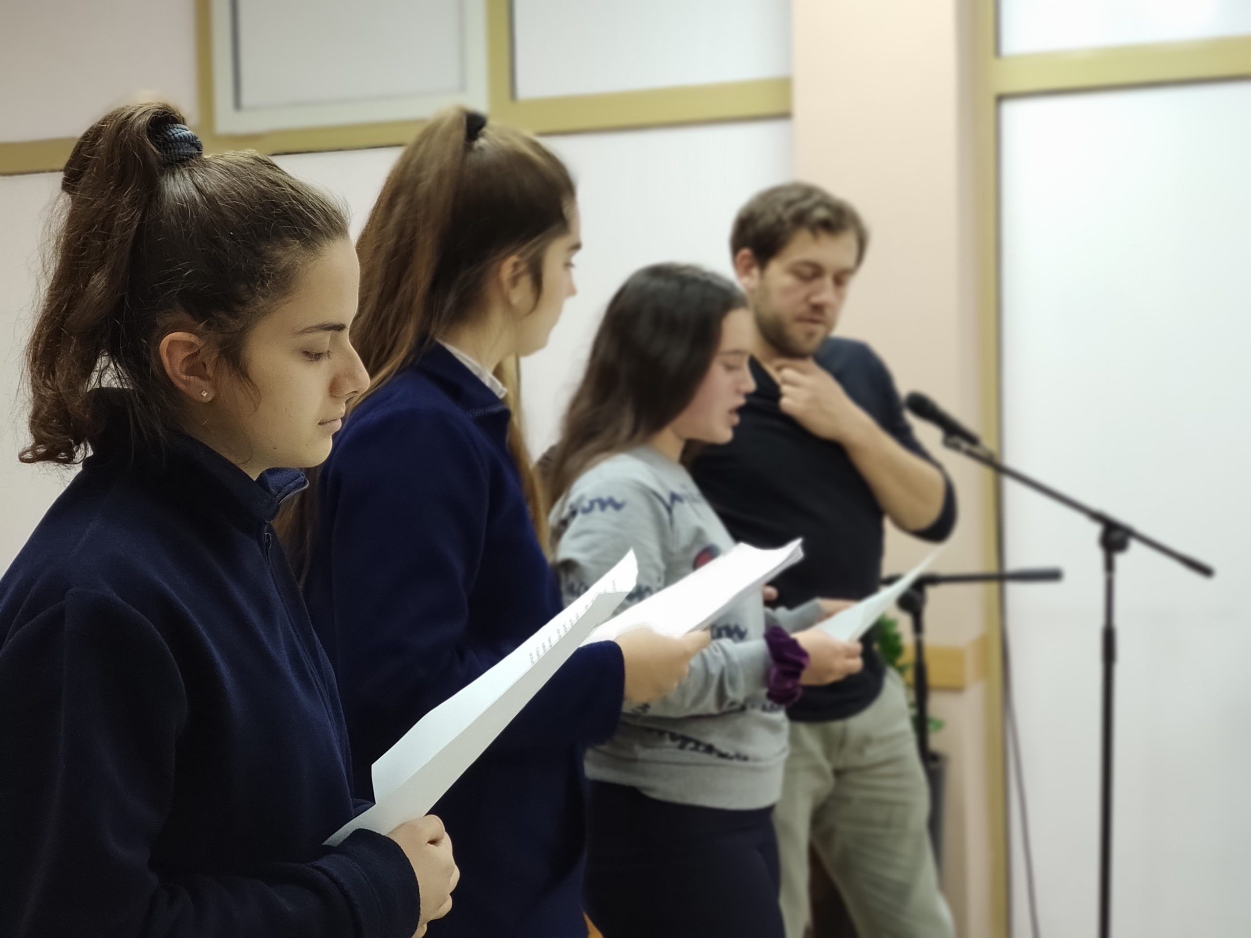 Session 2, Group I, Social Theater