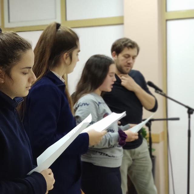 Session 2, Group I, Social Theater