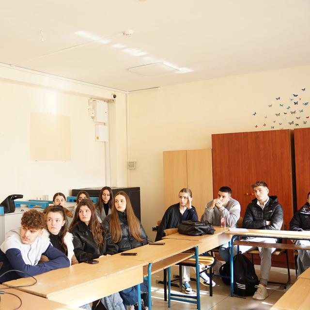 Itinerary of the Public Money – Youth Reports – Newsroom Club #3
