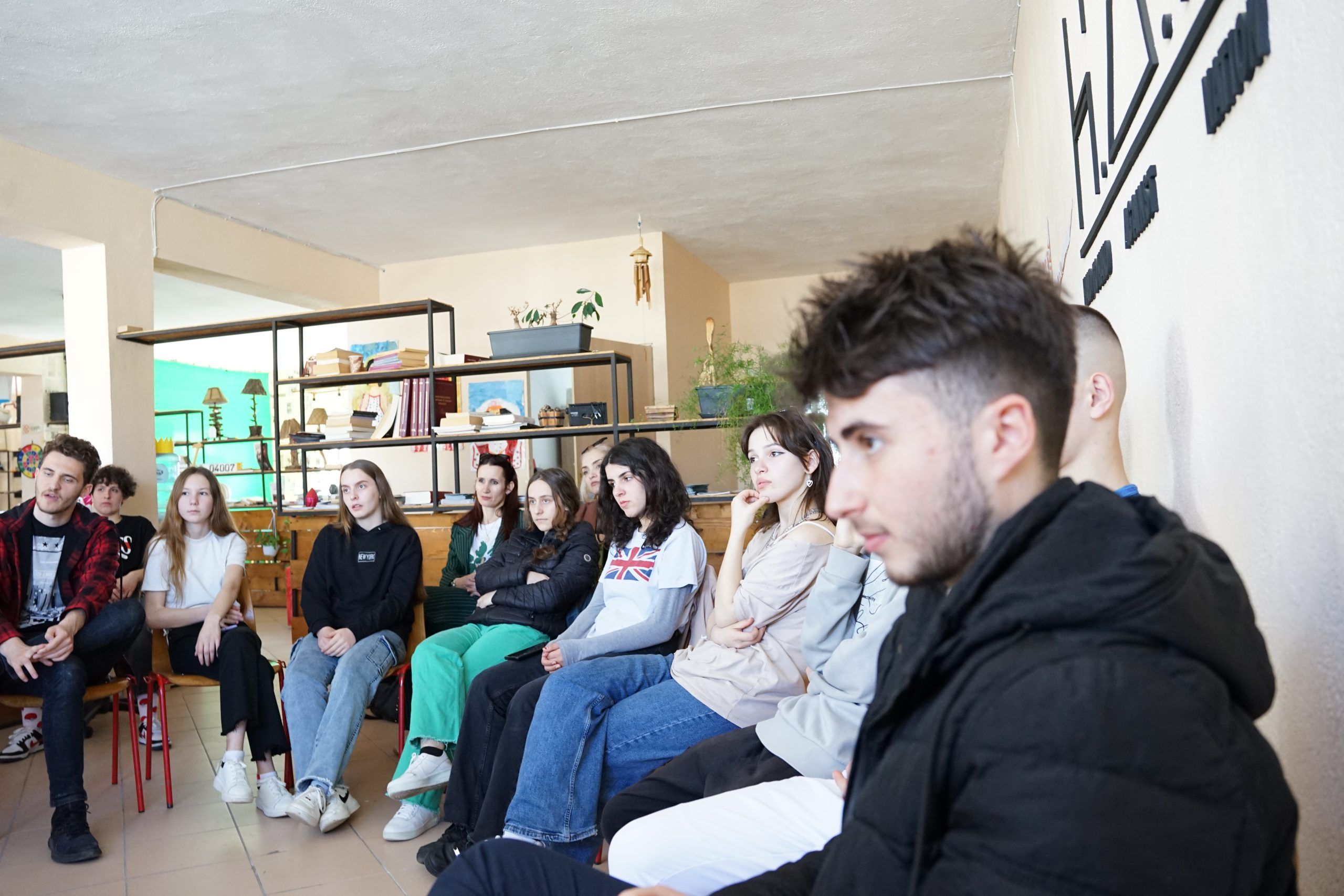 Simulation Game Preparatory Session – European Parliament – The Winter School “Integration in the EU and the Role of Youth in this Process” – 5th Edition