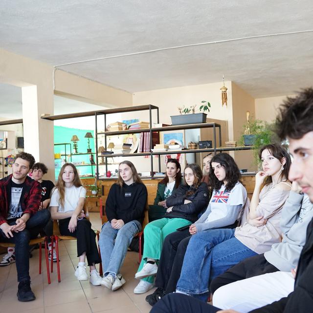 Simulation Game Preparatory Session – European Parliament – The Winter School “Integration in the EU and the Role of Youth in this Process” – 5th Edition