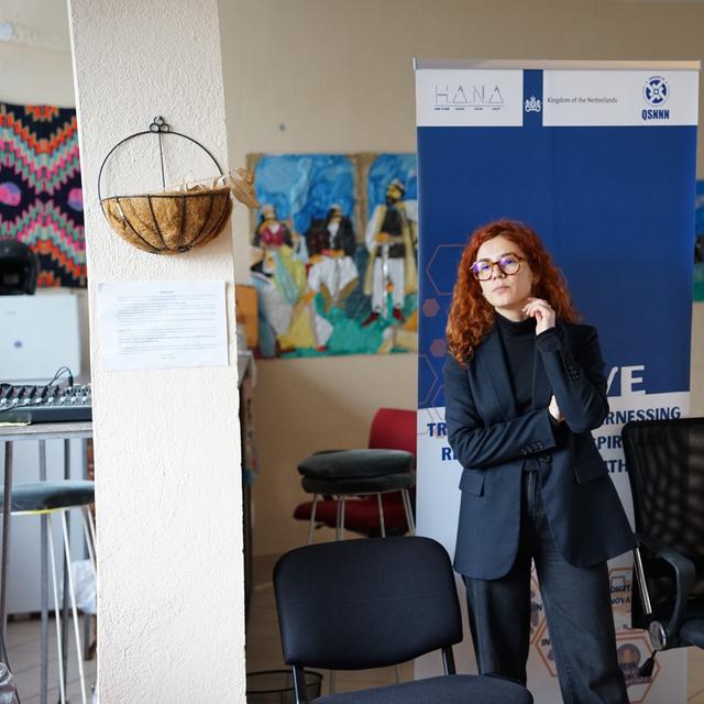Lecture #4 – Human Rights and the Albanian Context – Lecturer Deni Sanxhaku – The Winter School “Integration in the EU and the Role of Youth in this Process” – 5th Edition