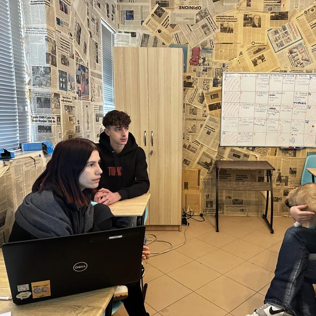 Newsroom @ H.A.N.A – Meet up session # 14
