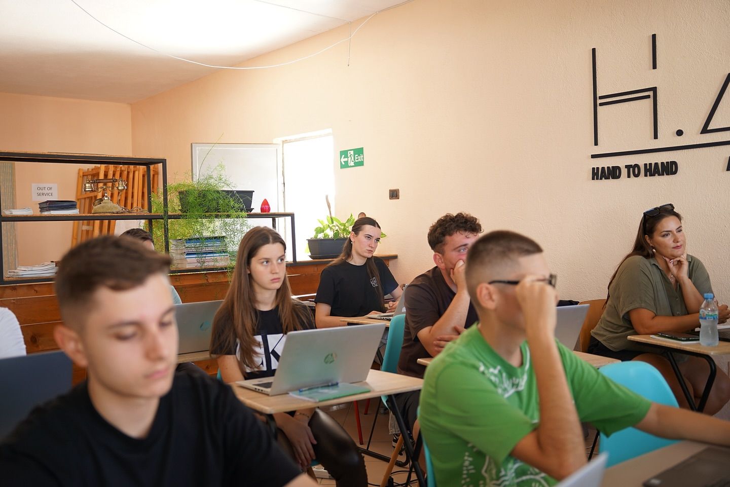 Web & Graphic Design Course - Session | H.A.N.A Centre