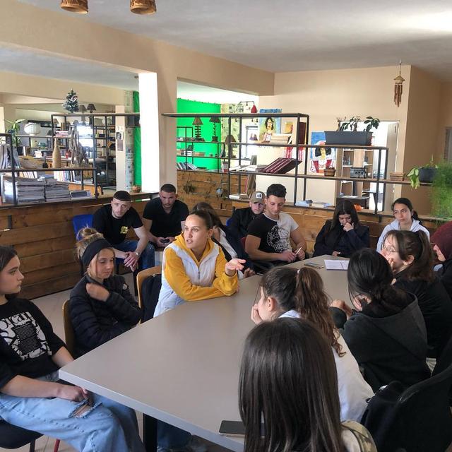 Newsroom @ H.A.N.A – Meet up session #5