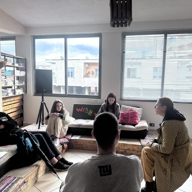 Itinerary of the Public Money – Youth Reports – Meet up #8