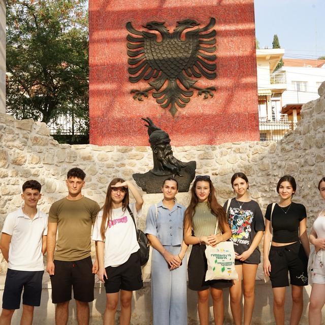 The youth exchange program "Empowering Youth as Tourism Ambassadors"