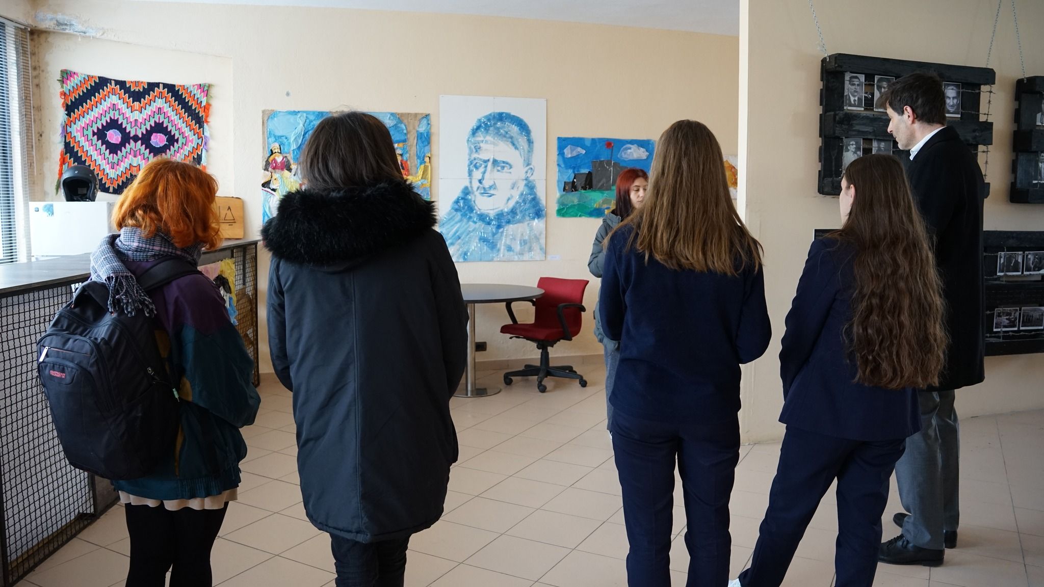 Gratitude to our local partners|(DRAP, Lezha Local Education Office)