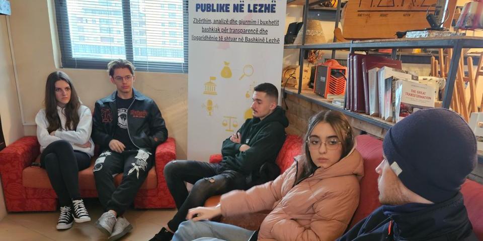 Itinerary of the Public Money – Youth Reports – Meet up #6