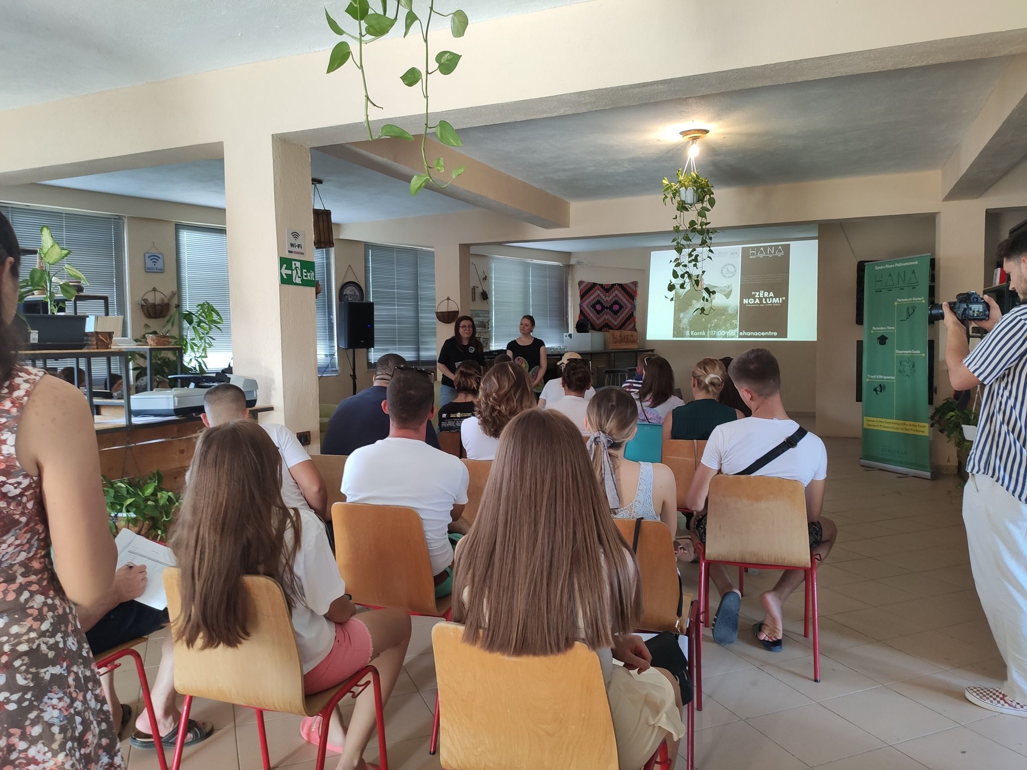 The importance of producing bioenergy| Selfawarness of Albania's situation