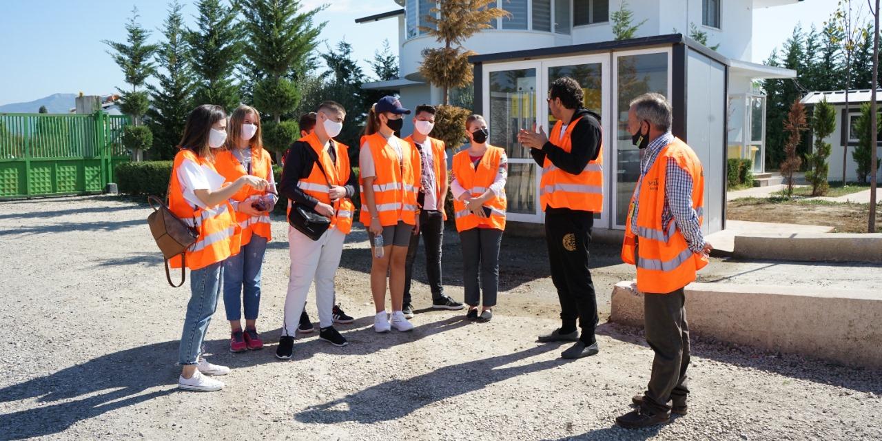 Waste recycling in Lezha is possible in theory & in practice!