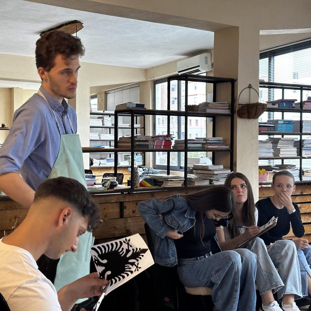 Itinerary of the Public Money - Youth Reports - Meet up