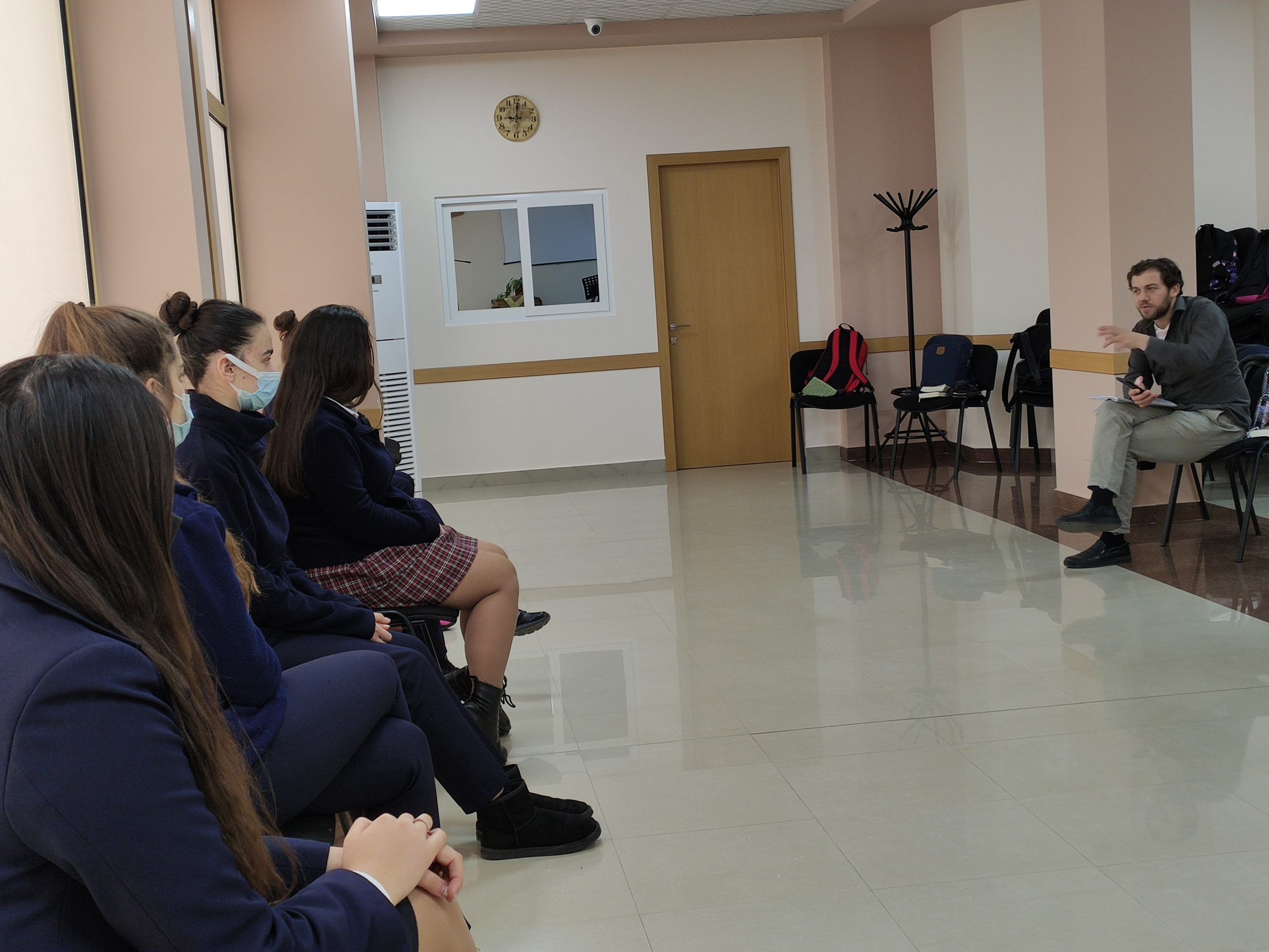 Session 4, Group I, Social Theater