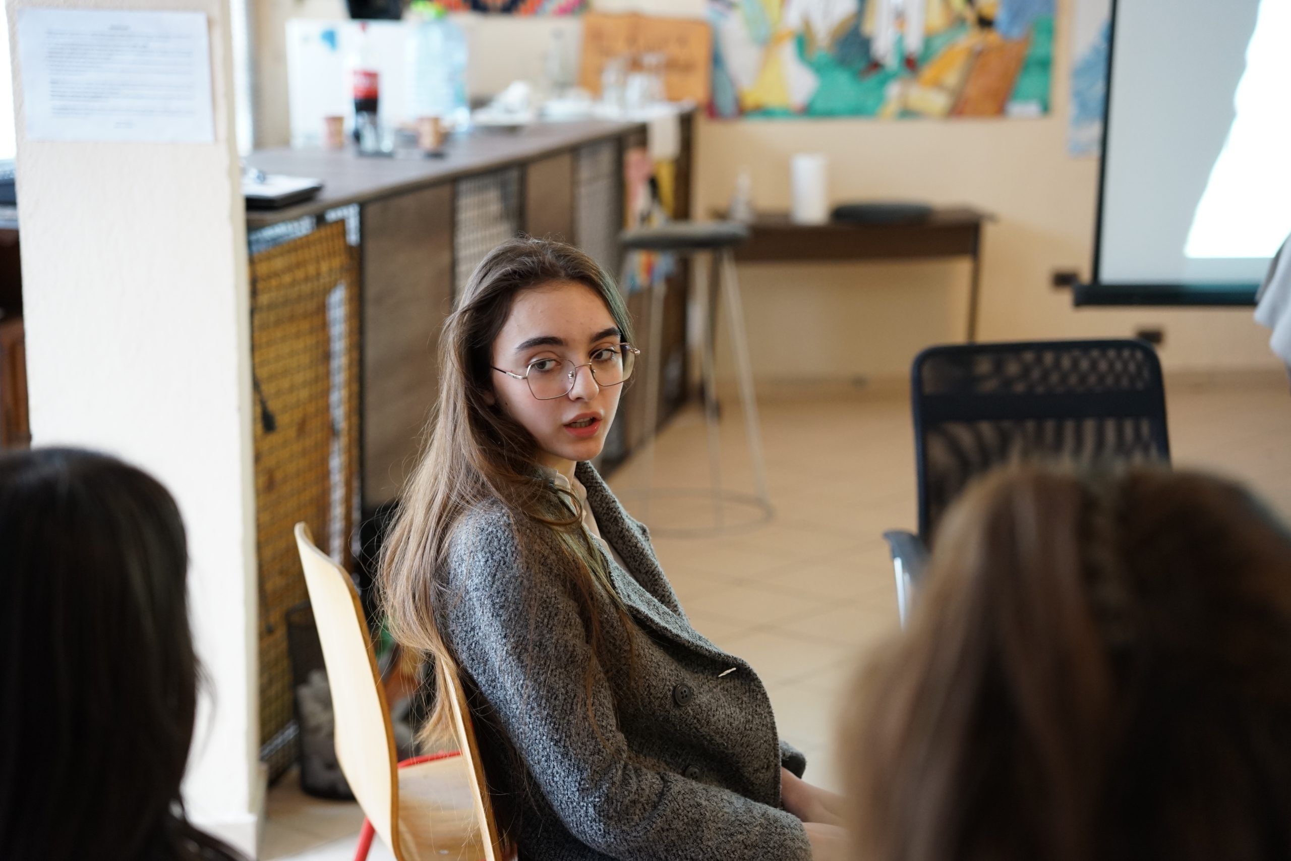 Lecture #3 – Understanding Democratic Institutions – Lecturer Kristi Çina – The Winter School “Integration in the EU and the Role of Youth in this Process” – 5th Edition