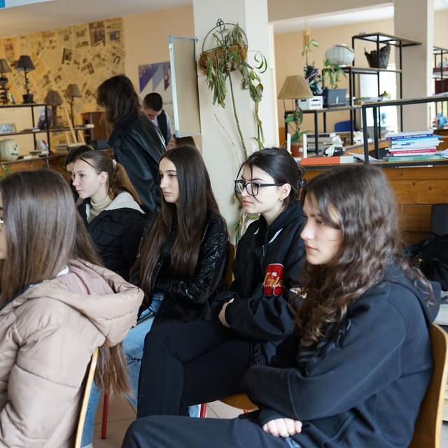 Lecture #2 – Albania's EU negotiation process – Lecturer Geron Kamberi – The Winter School “Integration in the EU and the Role of Youth in this Process” – 5th Edition