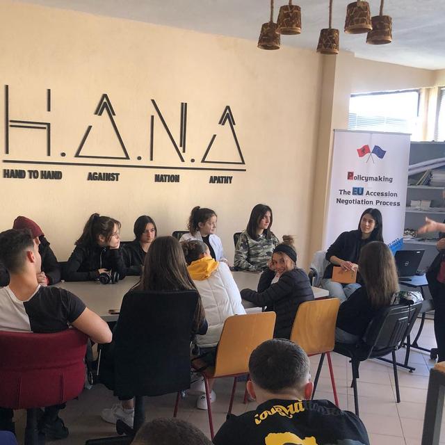 Newsroom @ H.A.N.A – Meet up session #5