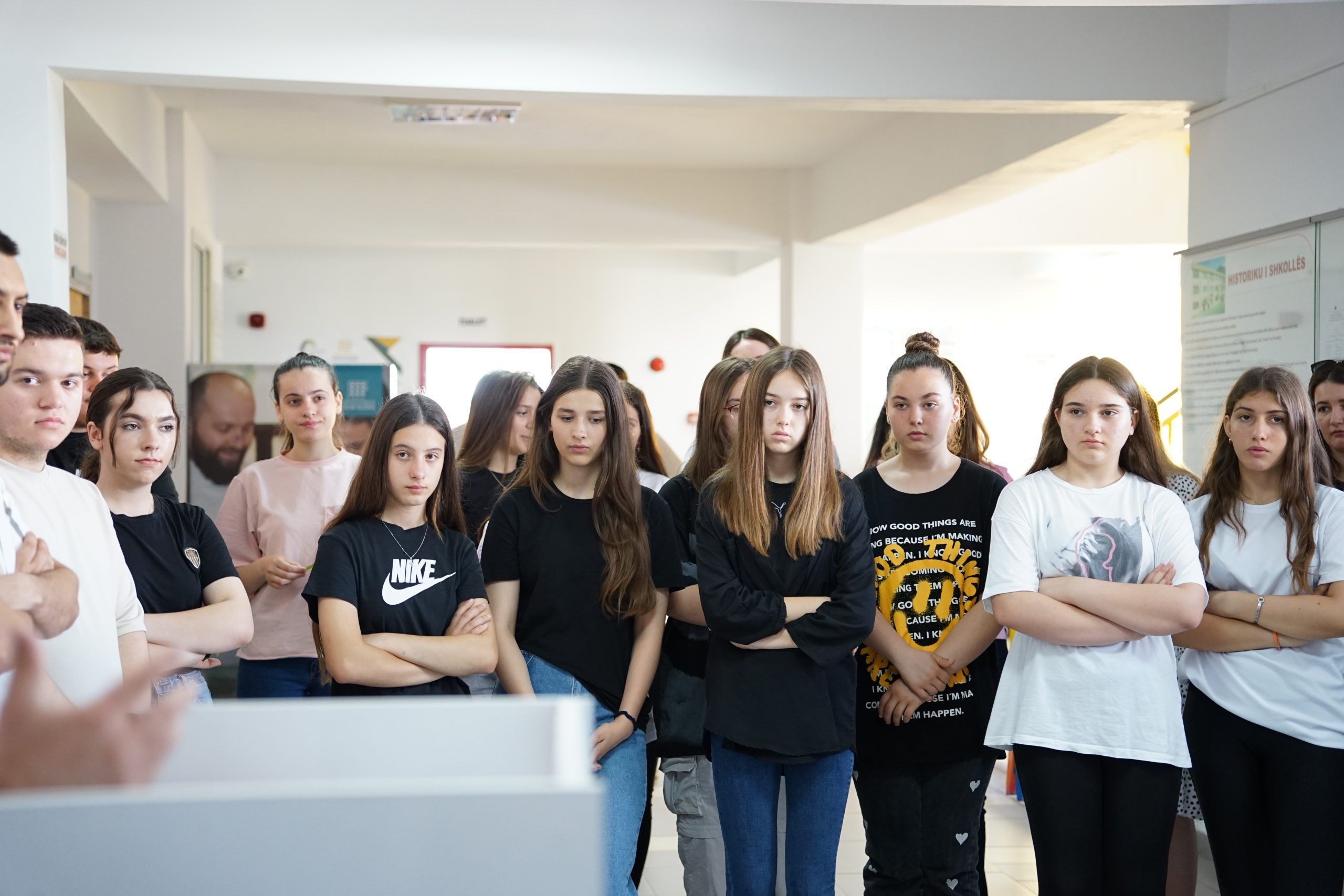 "Girls in Technology" - Open Day - MiniFair Event