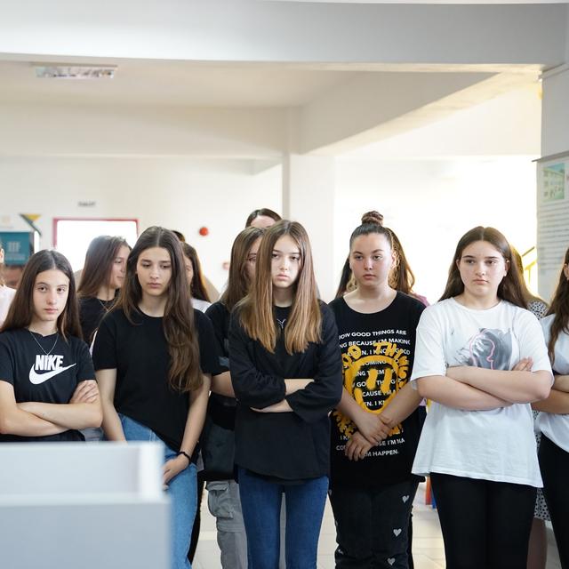 "Girls in Technology" - Open Day - MiniFair Event