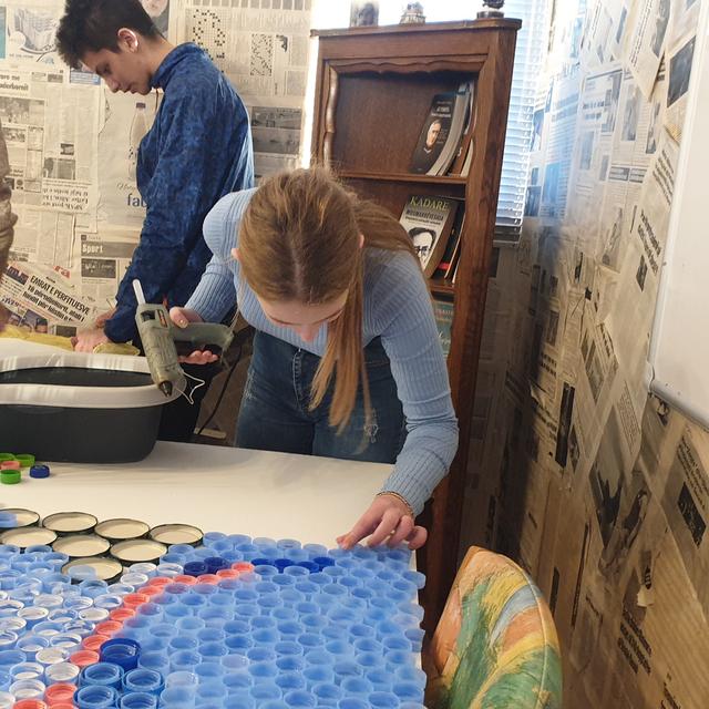 An artstic movement| "Upcycleart"