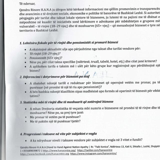 Public Institutions Are Not Above the Law: Our Right to Information Must Be Respected