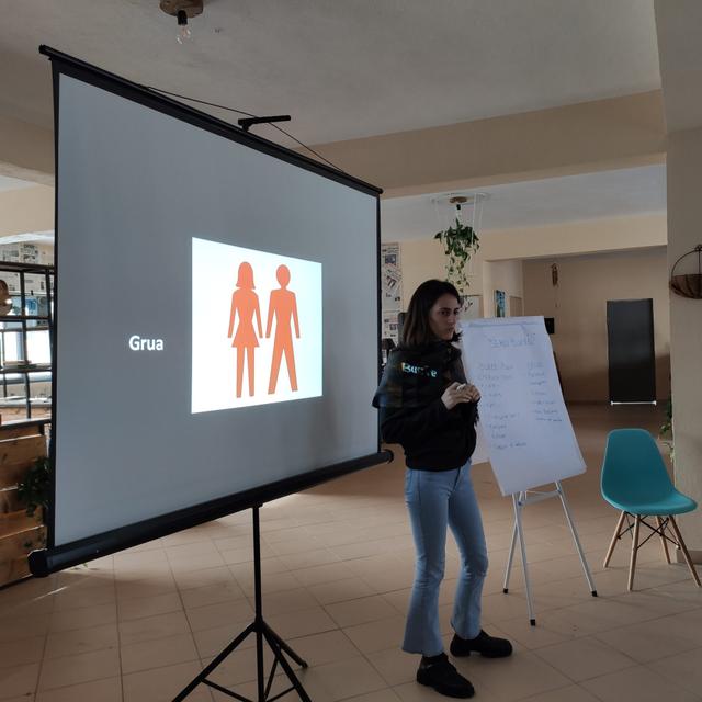 Session 1, Be a Man Youth Club, What is this thing called gender?