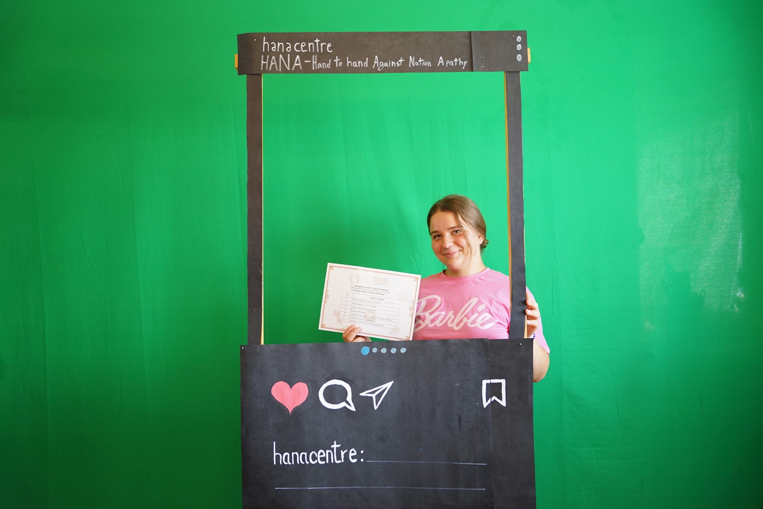 ICT Courses - Final event - Certificates Ceremony