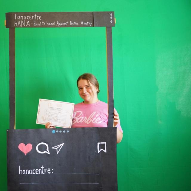 ICT Courses - Final event - Certificates Ceremony