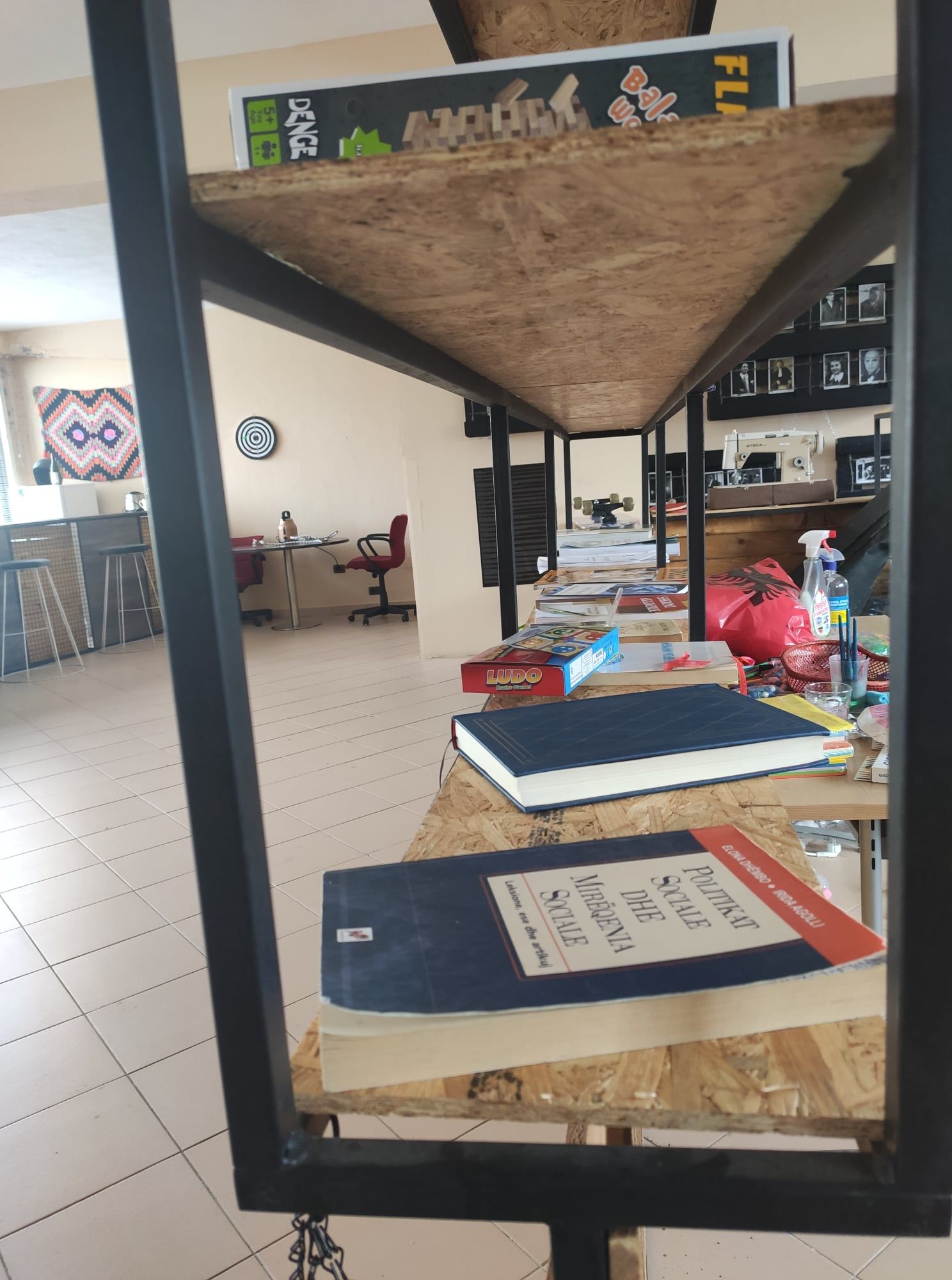 "Request for book donations"