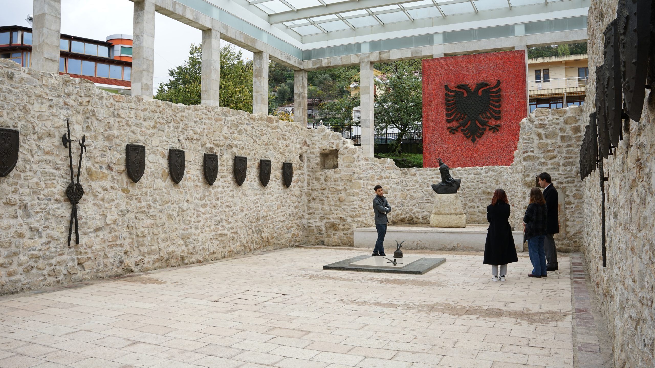 Visits @ H.A.N.A | His Excellency, the Luxembourg Ambassador to Albania, Mr. Philippe Donckel
