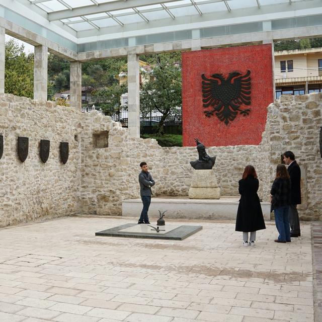 Visits @ H.A.N.A | His Excellency, the Luxembourg Ambassador to Albania, Mr. Philippe Donckel