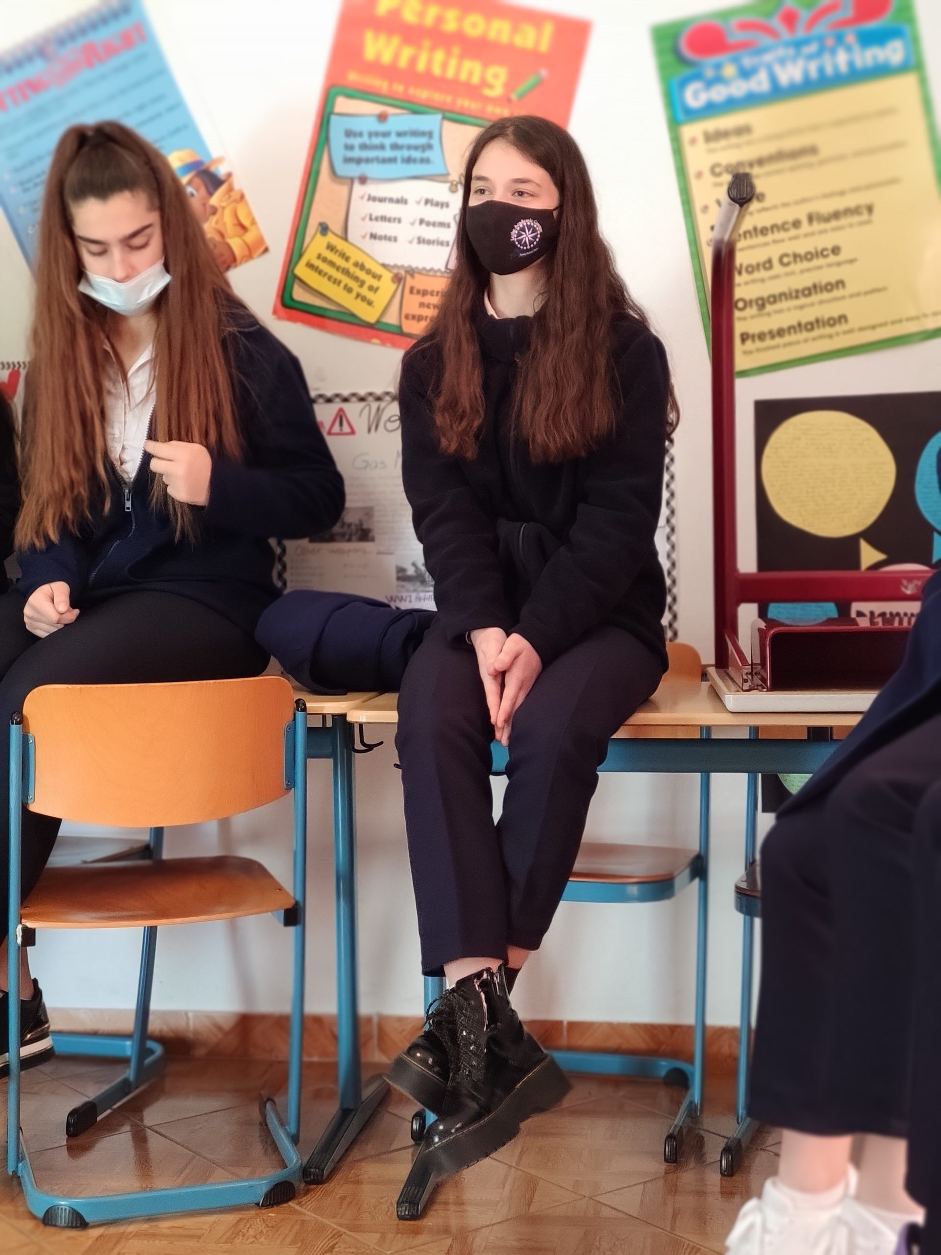 Session 1, Social Theater at H.A.N.A Youth Center