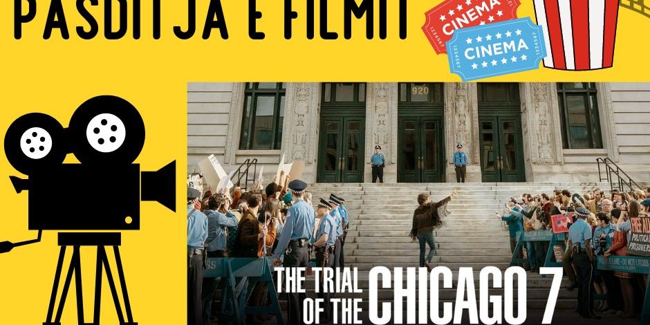 The Trial Of the Chicago 7 – Aaron Sorkin - Movie Afternoon at H.A.N.A